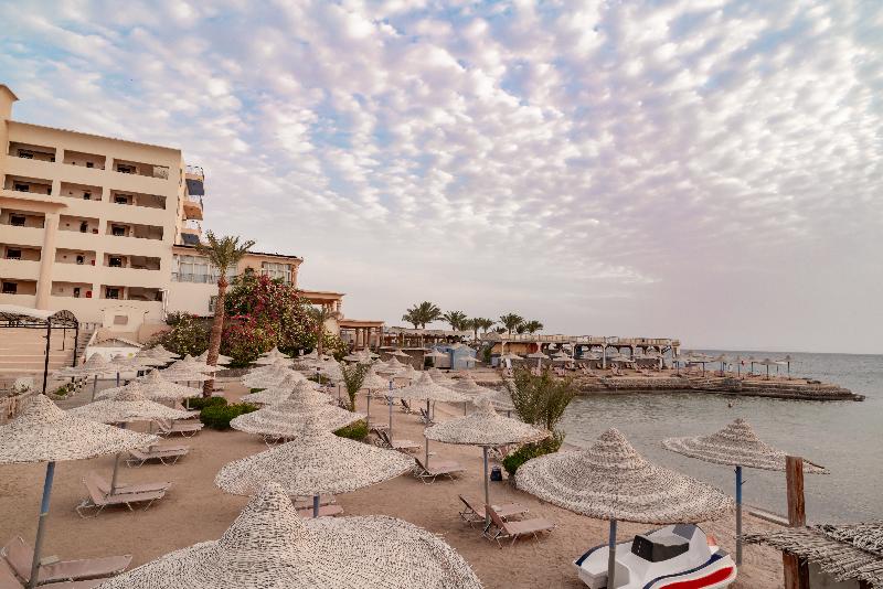 King Tut Aqua Beach Resort - Genel