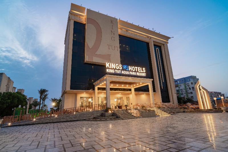 King Tut Aqua Beach Resort - Genel