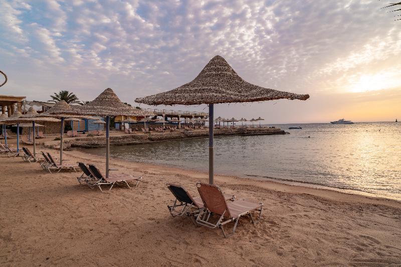 King Tut Aqua Beach Resort - Genel