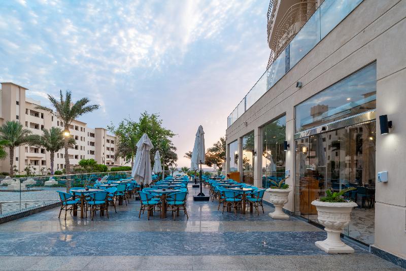 King Tut Aqua Beach Resort - Genel