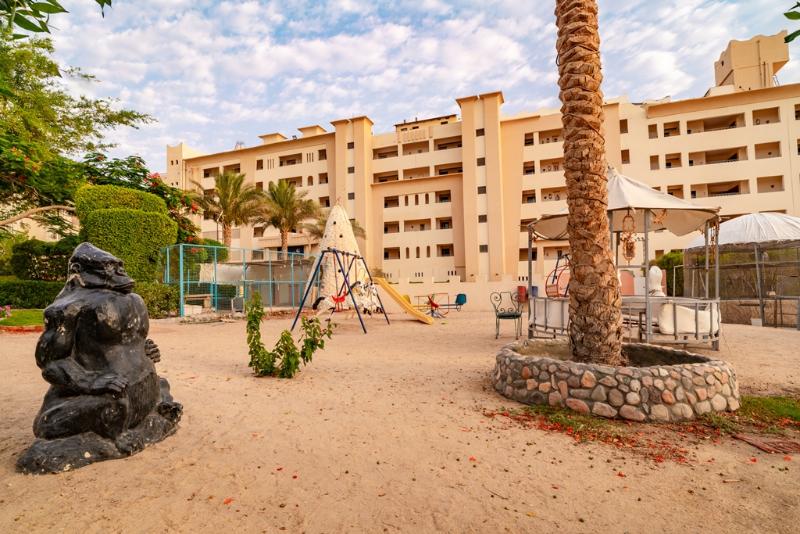 King Tut Aqua Beach Resort - Genel