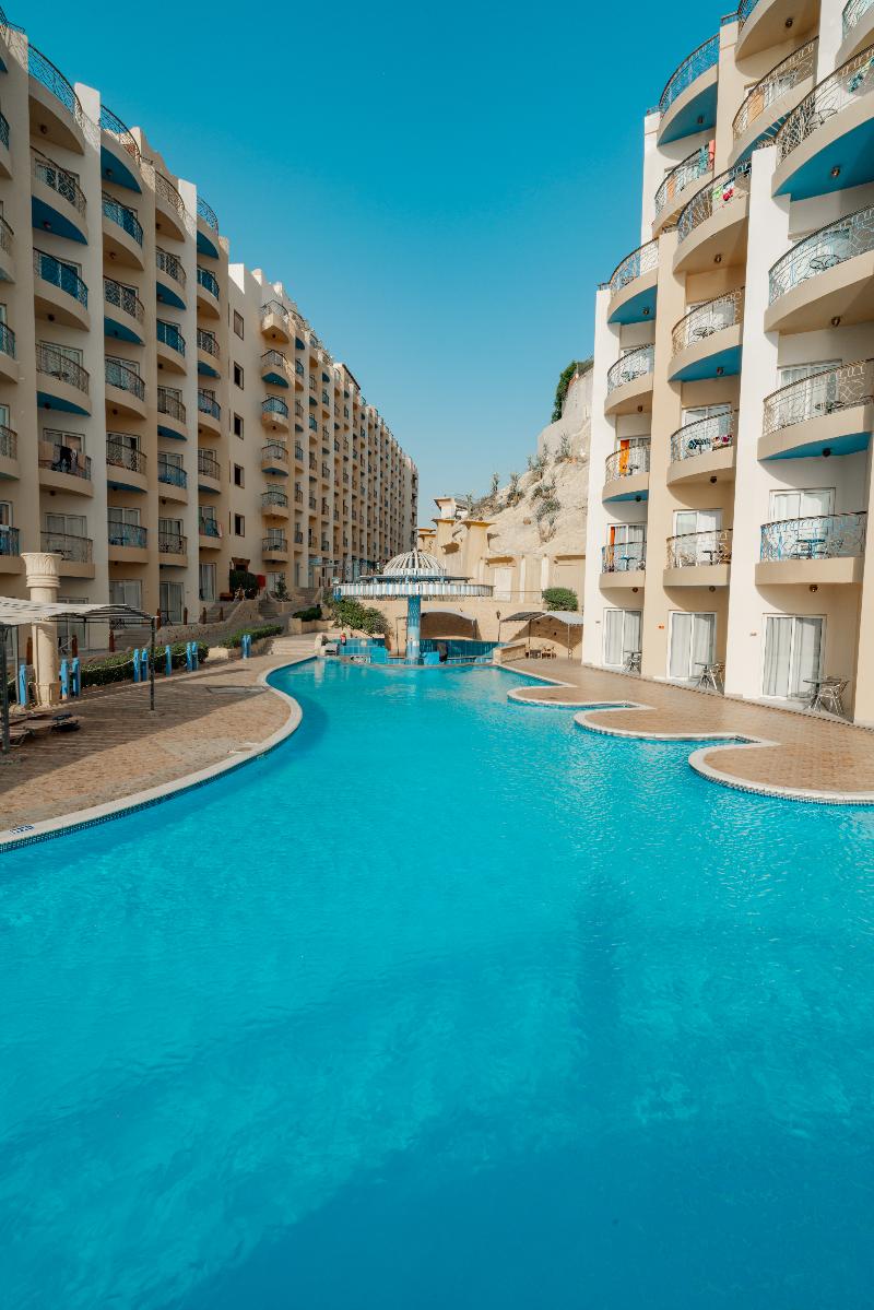 King Tut Aqua Beach Resort - Genel