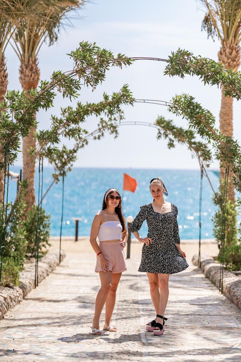 King Tut Aqua Beach Resort - Genel