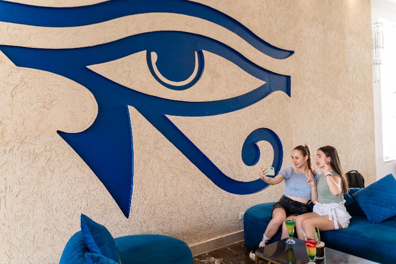 King Tut Aqua Beach Resort - Genel
