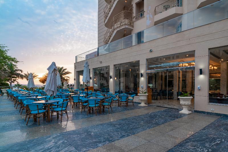 King Tut Aqua Beach Resort - Genel
