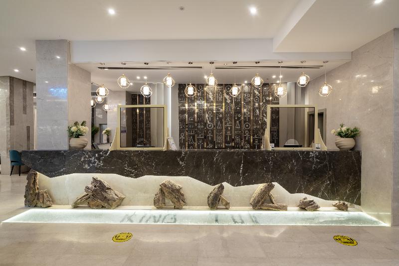 King Tut Aqua Beach Resort - Genel