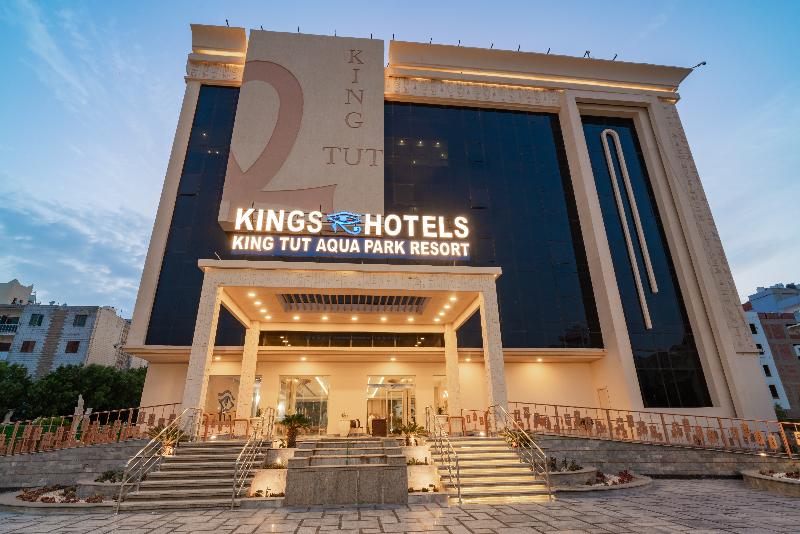 King Tut Aqua Beach Resort - Genel