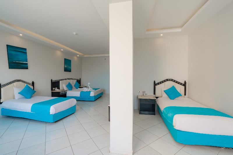 King Tut Aqua Beach Resort - Oda