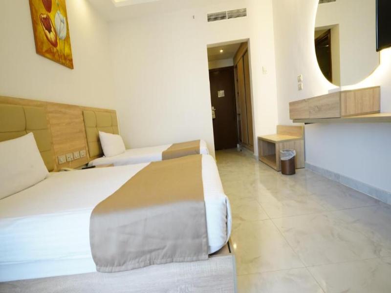 King Tut Aqua Beach Resort - Oda