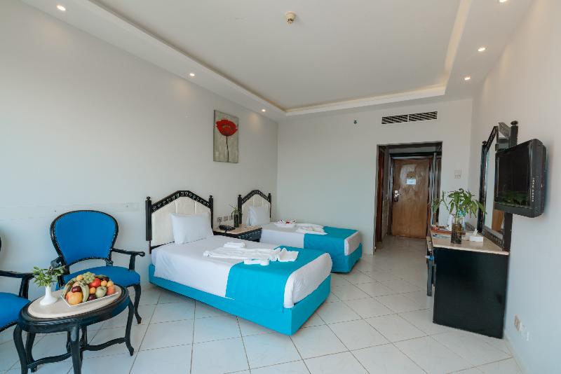 King Tut Aqua Beach Resort - Oda