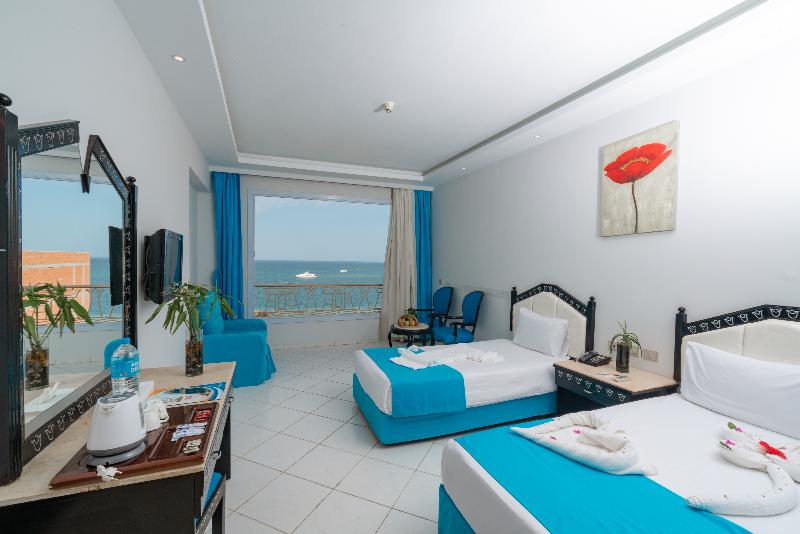 King Tut Aqua Beach Resort - Oda