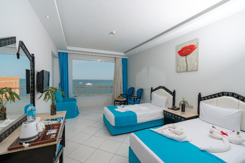 King Tut Aqua Beach Resort - Oda