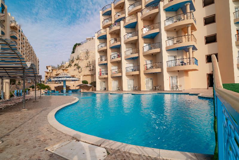 King Tut Aqua Beach Resort - Havuz
