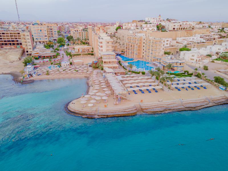 King Tut Aqua Beach Resort - Plaj