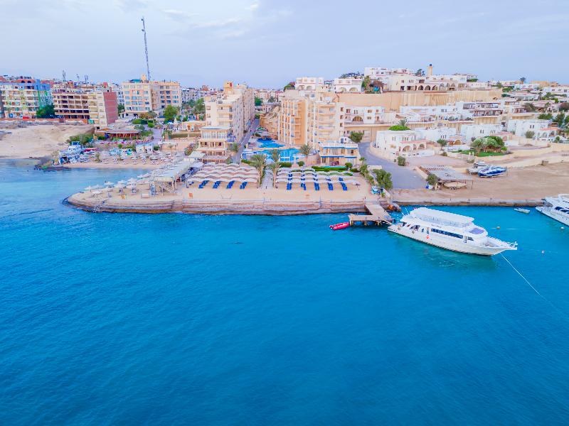 King Tut Aqua Beach Resort - Plaj