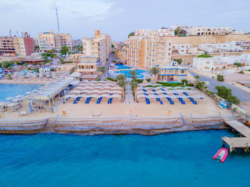King Tut Aqua Beach Resort - Plaj