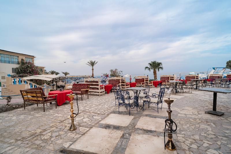 King Tut Aqua Beach Resort - Restoran