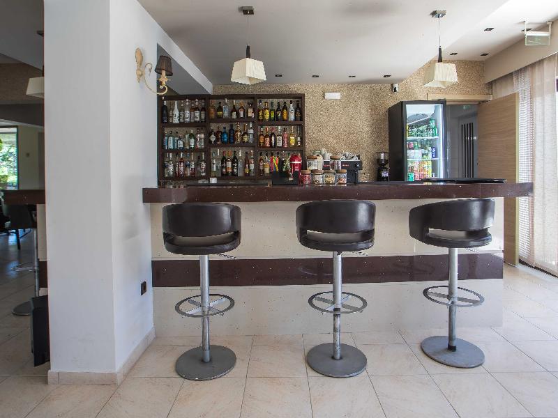 Santa Helena Hotel - Bar
