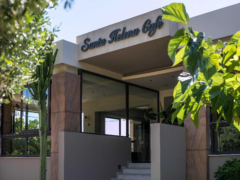 Santa Helena Hotel - Genel