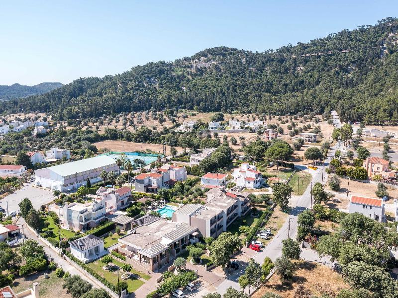 Santa Helena Hotel - Genel