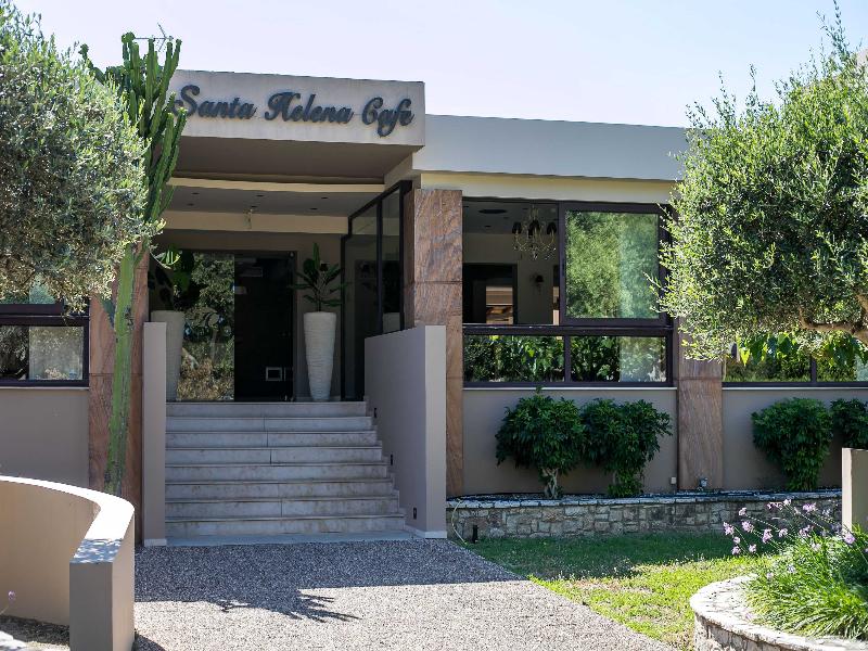 Santa Helena Hotel - Genel