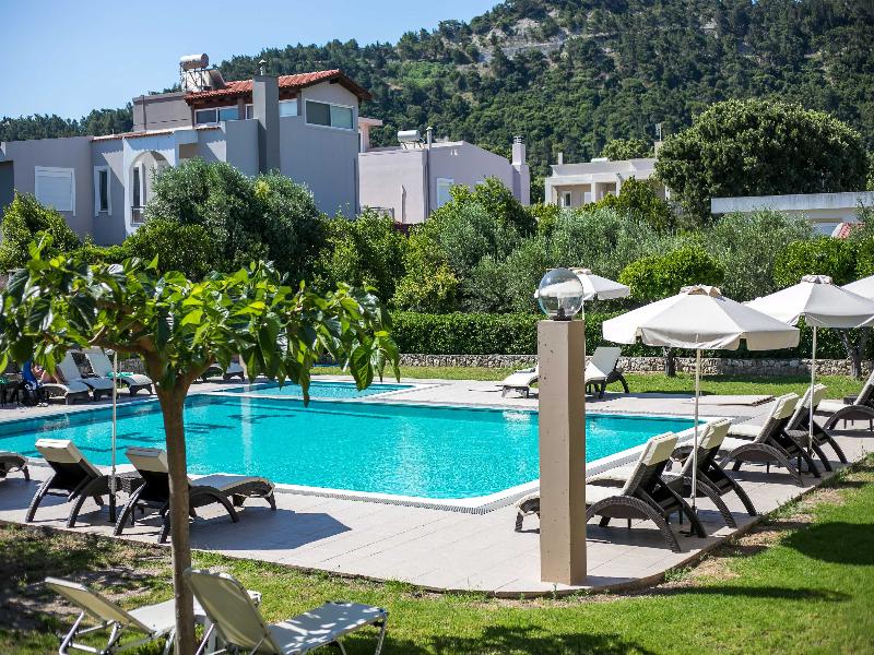 Santa Helena Hotel - Havuz