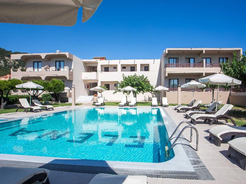 Santa Helena Hotel - Havuz