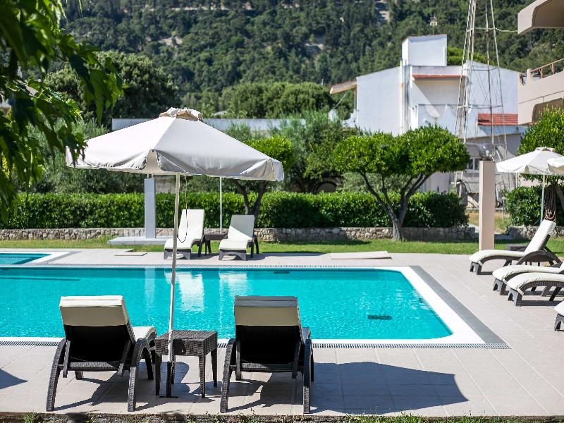 Santa Helena Hotel - Havuz