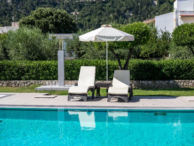 Santa Helena Hotel - Havuz