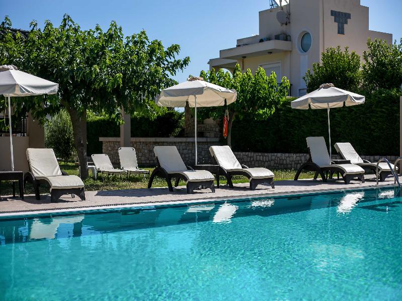 Santa Helena Hotel - Havuz