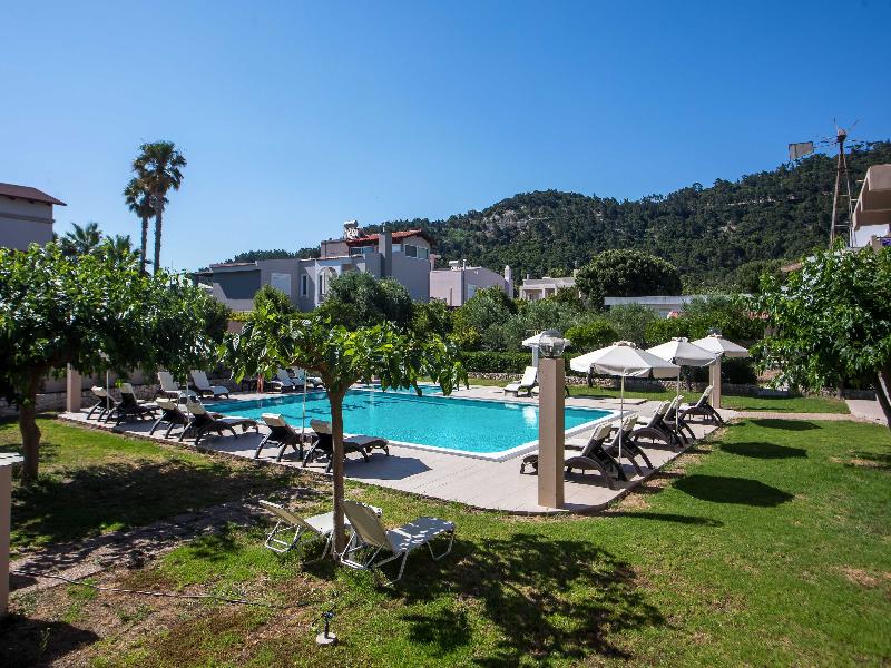 Santa Helena Hotel - Havuz