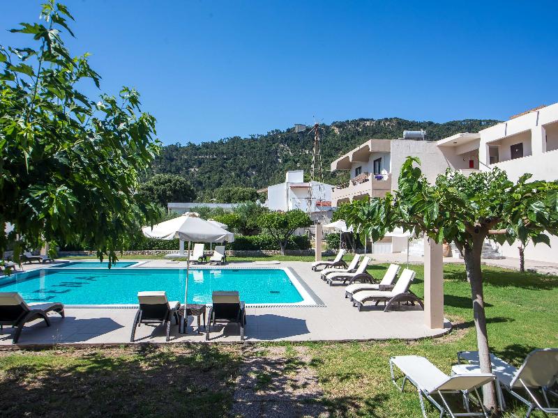 Santa Helena Hotel - Havuz