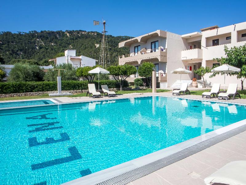 Santa Helena Hotel - Havuz