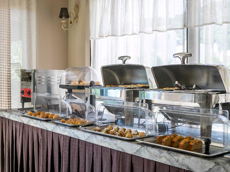 Santa Helena Hotel - Restoran
