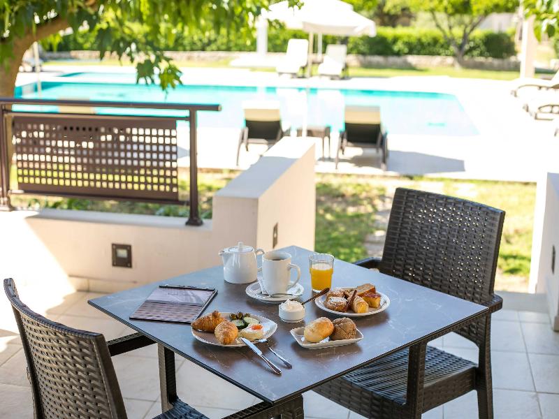 Santa Helena Hotel - Restoran