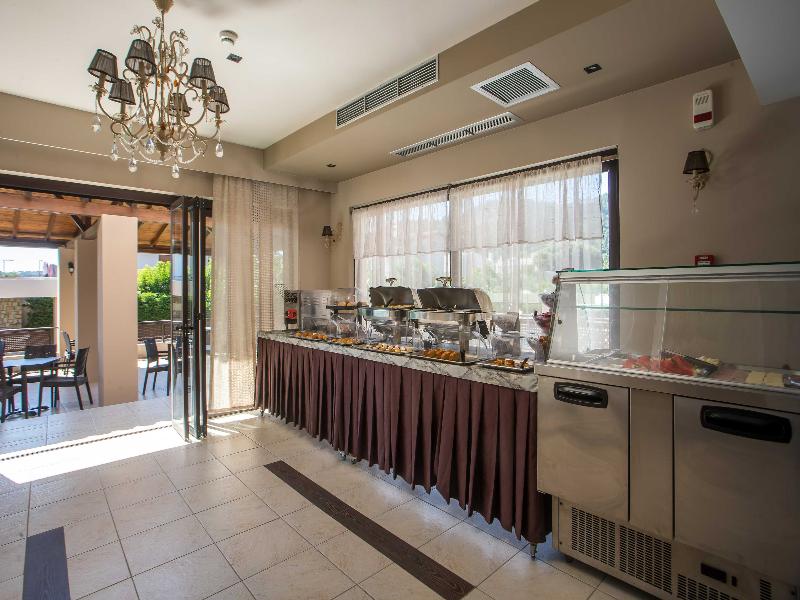 Santa Helena Hotel - Restoran