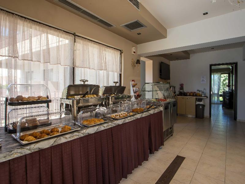 Santa Helena Hotel - Restoran