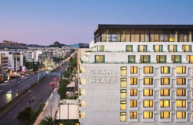 Grand Hyatt Athens - Genel