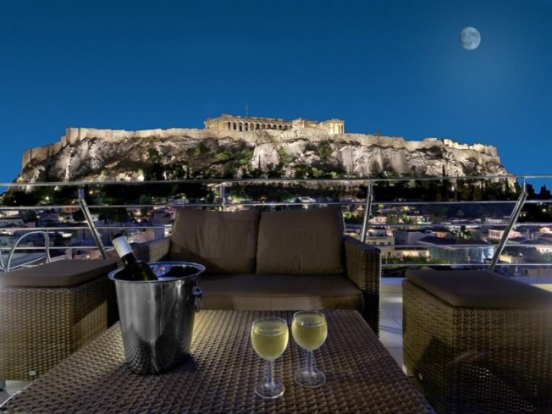 Plaka Hotel - Genel