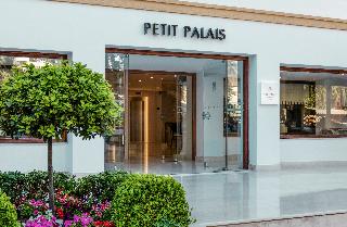 Canvas by Mitsis Petit Palais