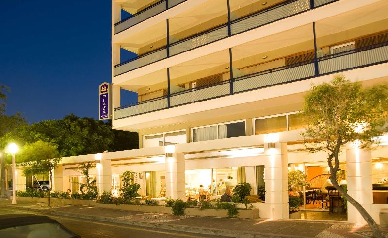 Best Western Plus Hotel Plaza - Genel
