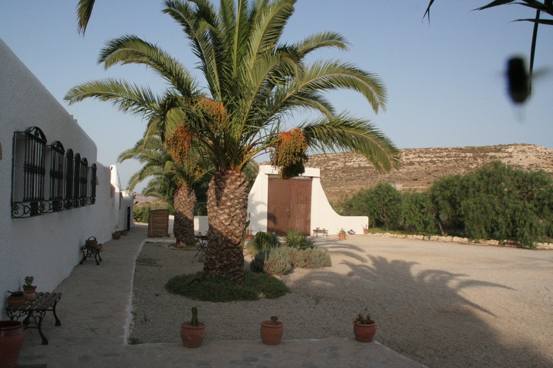 Logis Cortijo Los Malenos - Lobi