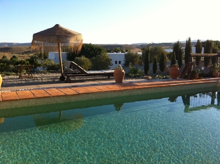 Logis Cortijo Los Malenos otel fotoğrafı