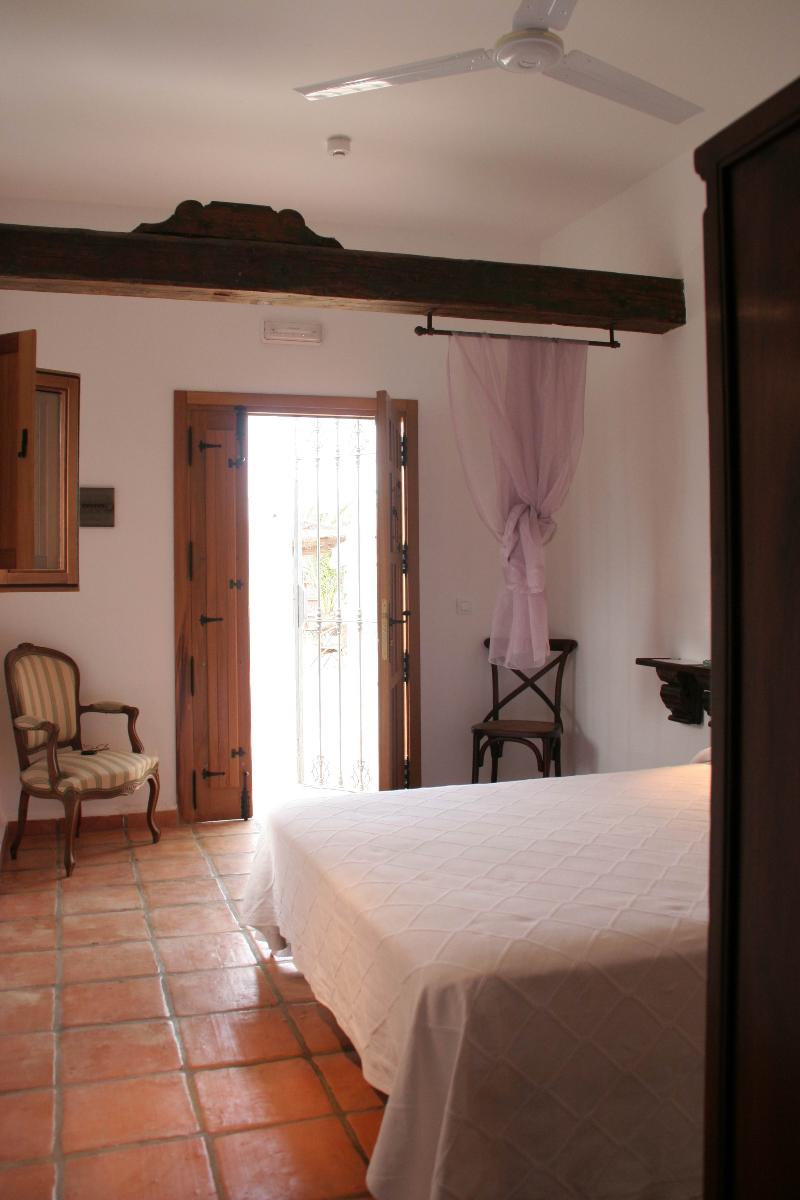 Logis Cortijo Los Malenos - Oda