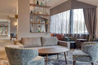 DoubleTree by Hilton London Elstree fotoÄŸrafÄ±