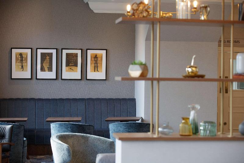 DoubleTree by Hilton London Elstree - Lobi