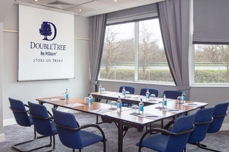 DoubleTree by Hilton London Elstree - Toplantı