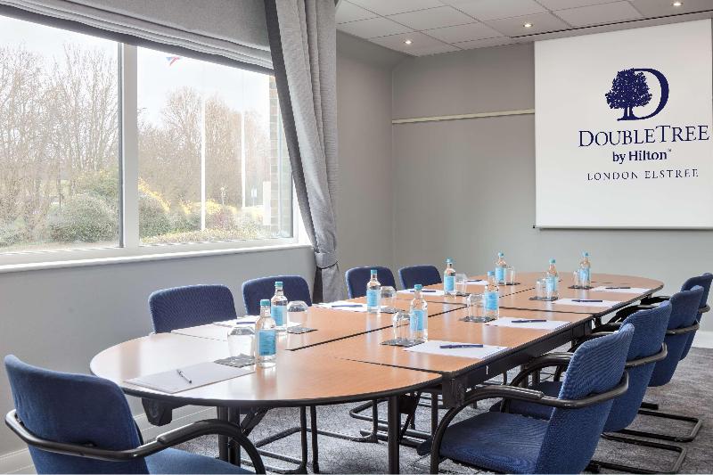 DoubleTree by Hilton London Elstree - Toplantı