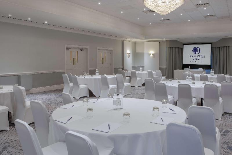 DoubleTree by Hilton London Elstree - Toplantı