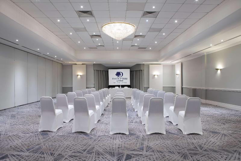 DoubleTree by Hilton London Elstree - Toplantı